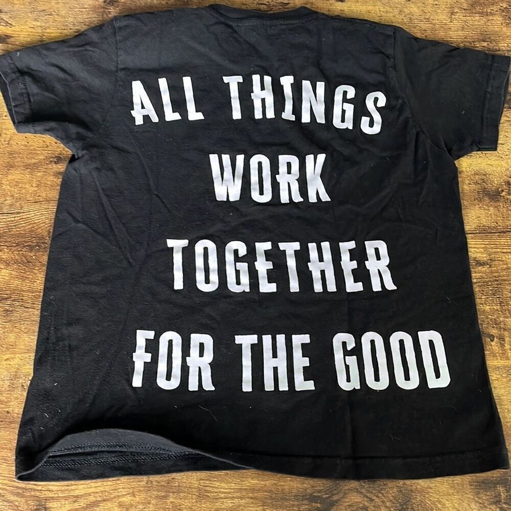 All things work for the glory of God youth T-shirt